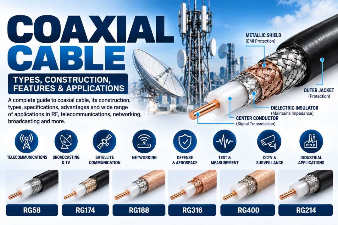 Coaxial Cable