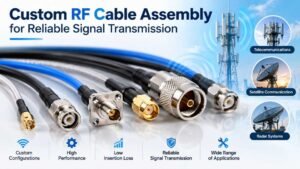 RF Cable Assembly