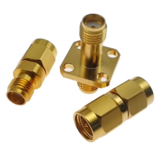 Economical Coaxial Adapter