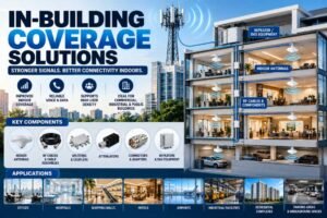 In-Building Coverage Solutions