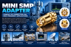 Mini SMP Adapter