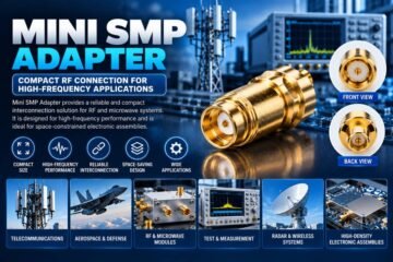 Mini SMP Adapter