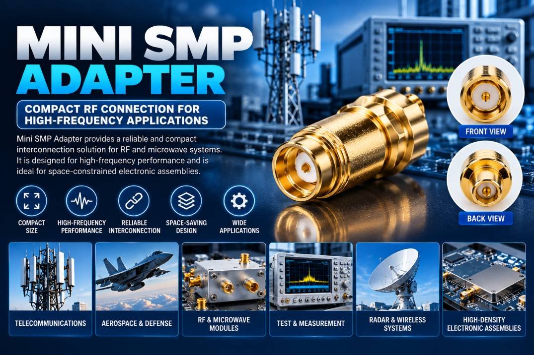 Mini SMP Adapter