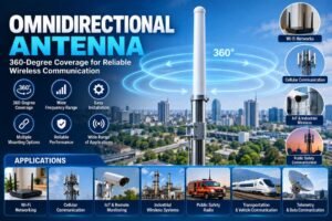 omnidirectional antenna