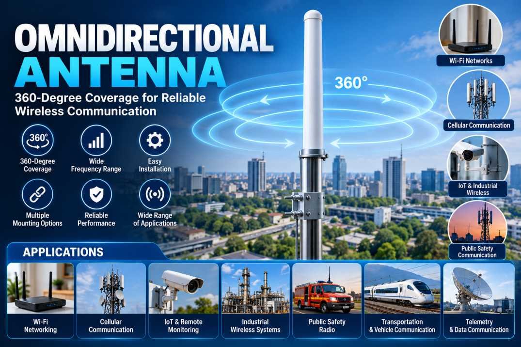 omnidirectional antenna