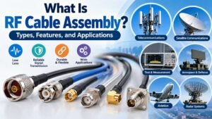 RF Cable Assembly