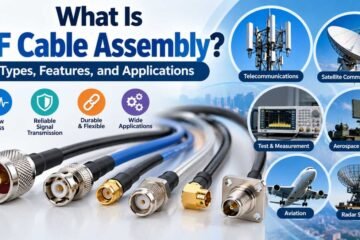 RF Cable Assembly