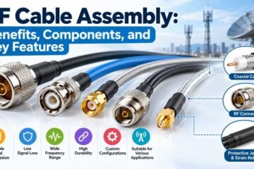 Cable Assembly: Benefits, Components, and Key Features