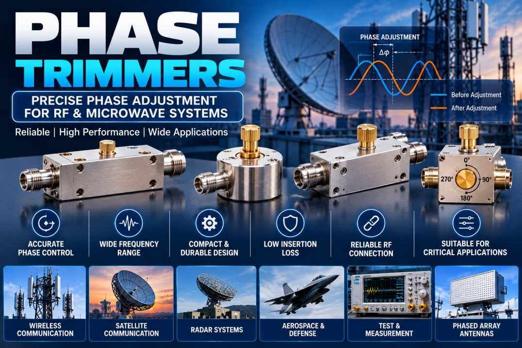 Phase Trimmers