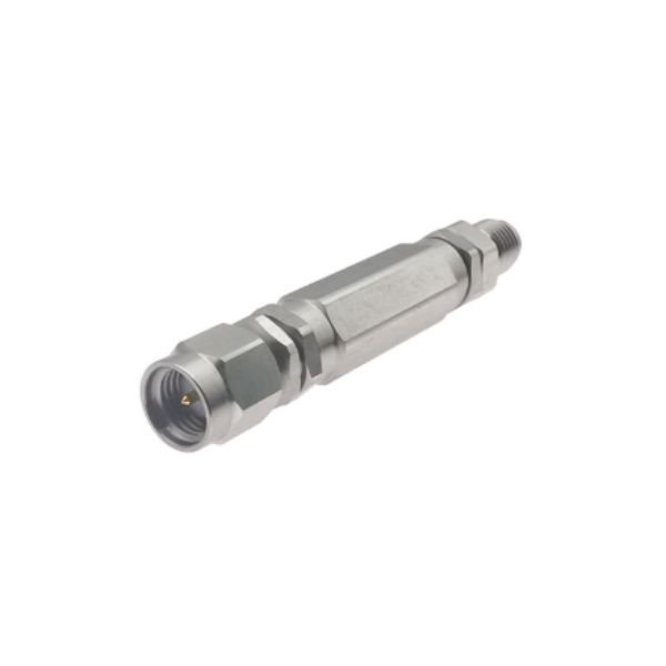 SMA Male to SMA Female Adjustable Phase Trimmer, DC-26.5 GHz