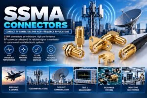 SSMA Connectors