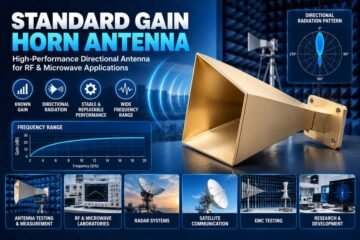 Standard Gain Horn Antenna