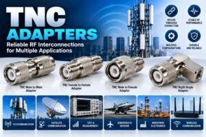 TNC adapters
