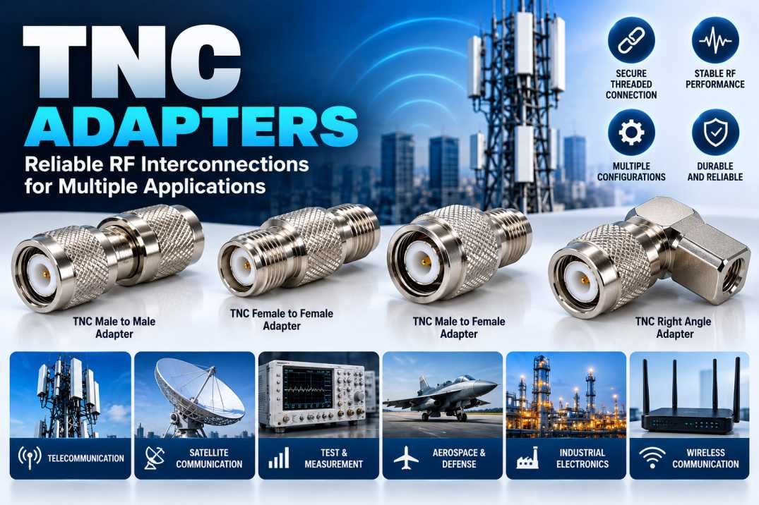 TNC adapters