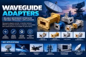 waveguide adapters