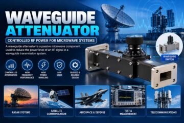 Waveguide Attenuator