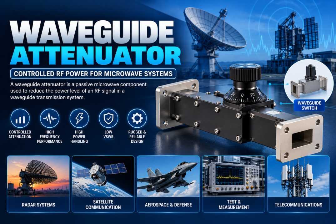 Waveguide Attenuator