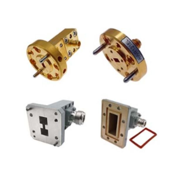 Waveguide to Coax Adapters