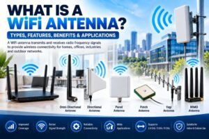 WiFi antenna