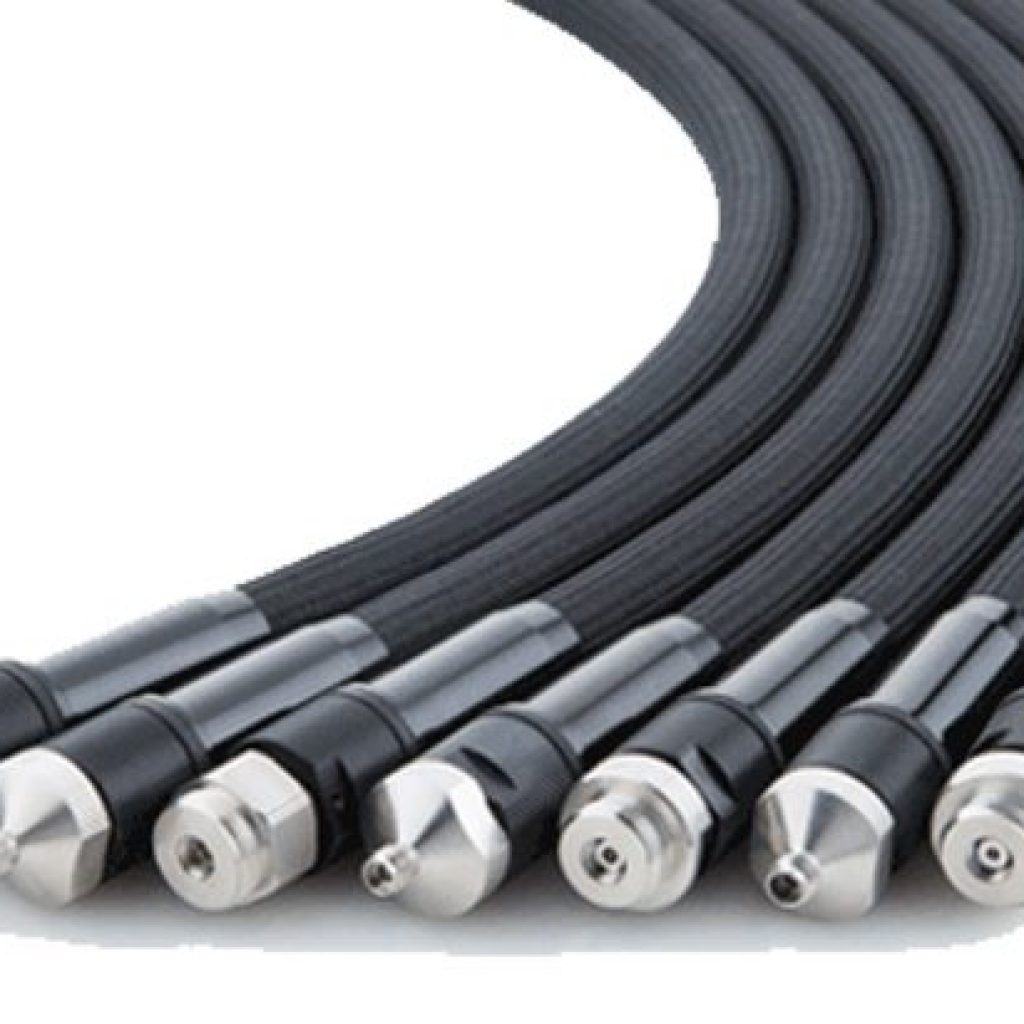 High Performance Test Cable