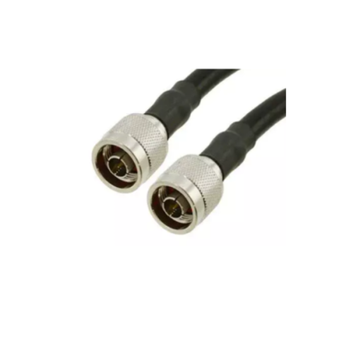 Low Loss RF Cable Assemblies with Flame Retardant Jacket