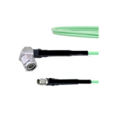 Low loss SMA Male to RA N Male Cable Using Coax CABLE