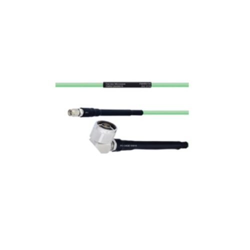 Low Loss RA SMA Male to RA N Male Cable Using Coax Cable is a reliable RF cable assembly designed for efficient signal transmission across wireless and communication systems. Featuring right-angle SMA male and N male connectors, it provides convenient installation and secure connectivity in compact equipment layouts. Its low-loss coaxial construction helps minimize signal attenuation while maintaining signal integrity and stable electrical performance. This cable is suitable for antennas, base stations, wireless networks, RF equipment, telecom infrastructure, test and measurement systems, and outdoor installations. It offers dependable connectivity, flexible routing, and consistent performance for professional RF applications.