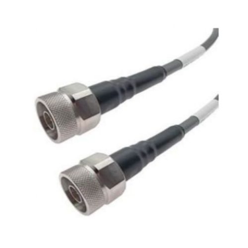 N MALE TO N MALE CABLE ASSEMBLY 1 MTR