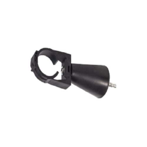 PP Clamp for 1-1/4“ Leaky Cable with M6 Wedge