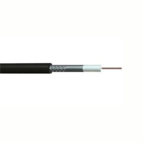 RG6 Double Shield Coaxial Cable