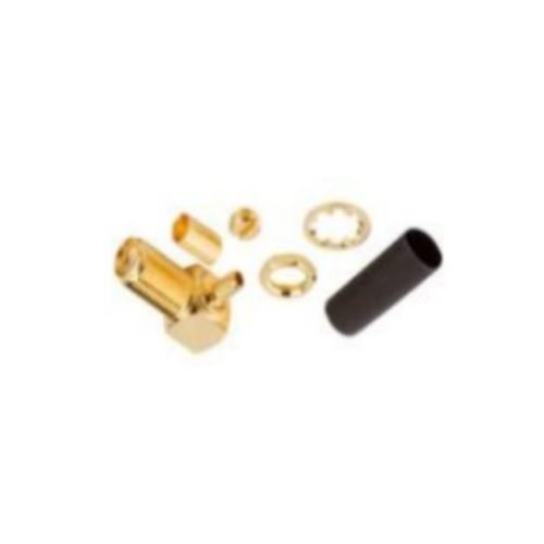 SMA Female RA Crimp Connector for RG316/RG174 Cable