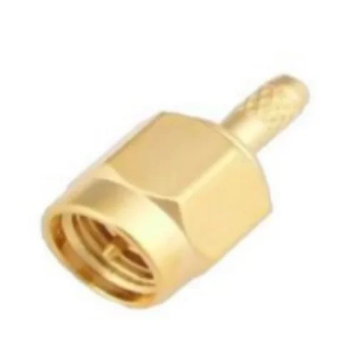 SMA Male For LMR 100, RG 316 Connector