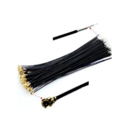 UFL Connector to Open End with 1.13mm Cable ( L : 15 CM)