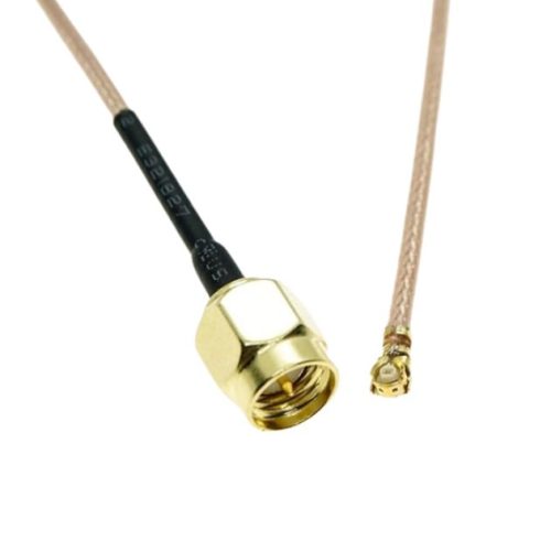 UFL to UFL with RG178 Cable ( L : 60CM )