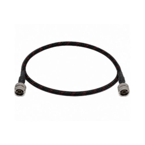 Armored Bench Test Cable Assembly Using SRFS 520P