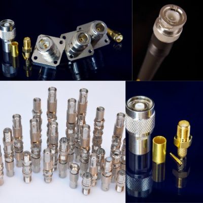 RF Cable& Connector