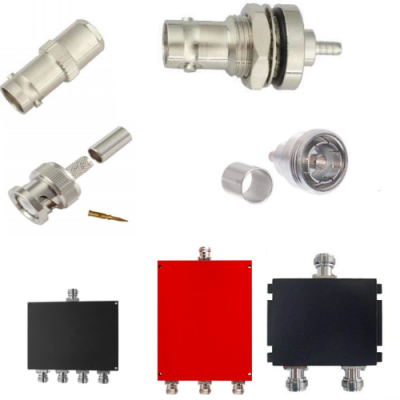 Adaptor&Power Splitter